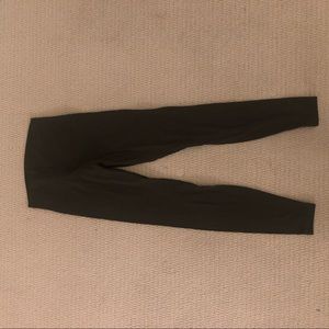 Lululemon Align High Rise Pants Army Green